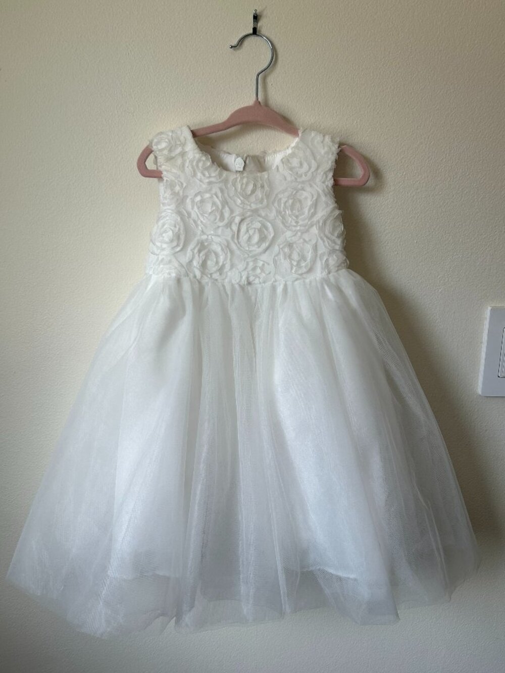 Azazie Tulle Flower Girl Dress